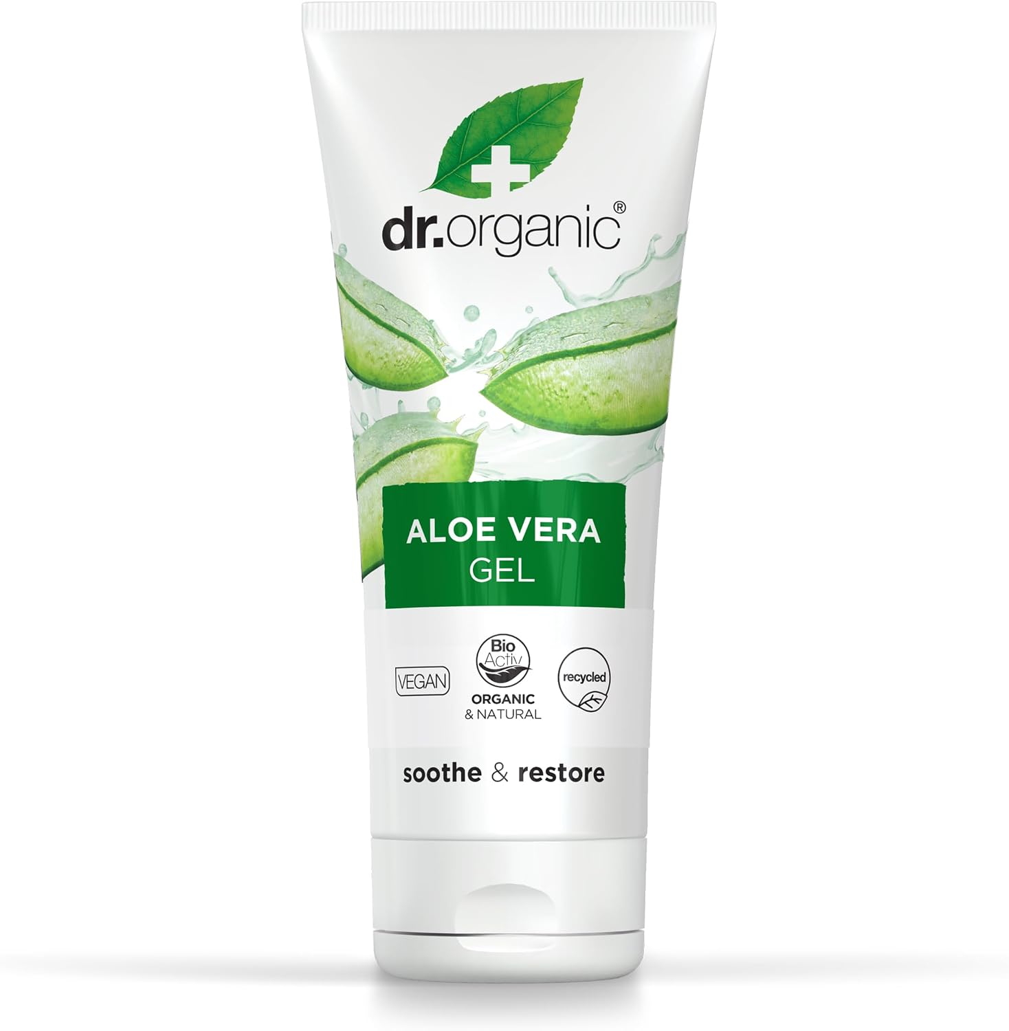 Dr Organic Soothe And Restore Aloe Vera Gel