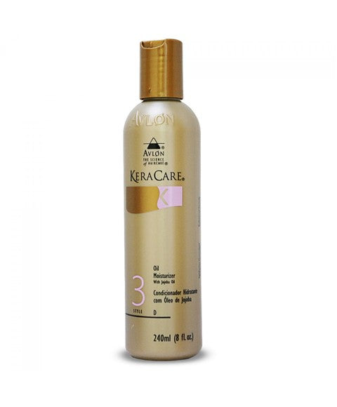 Keracare Jojoba Oil Moisturizer 240ml