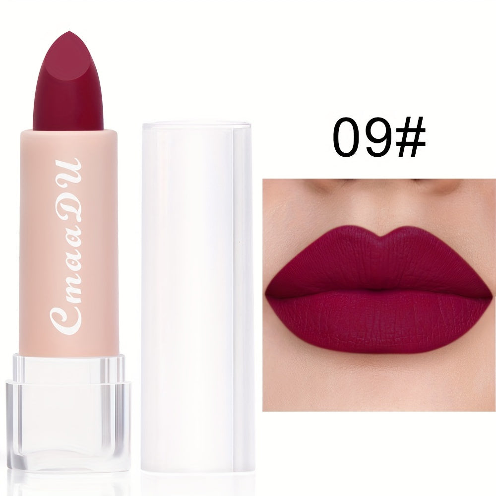 CMAADU Matte Lipstick Collection