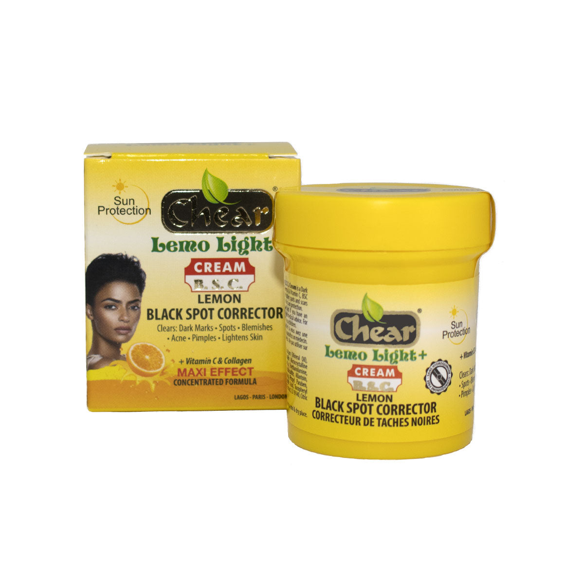 Chear Lemo Plus Spot Corrector Creme 30ml