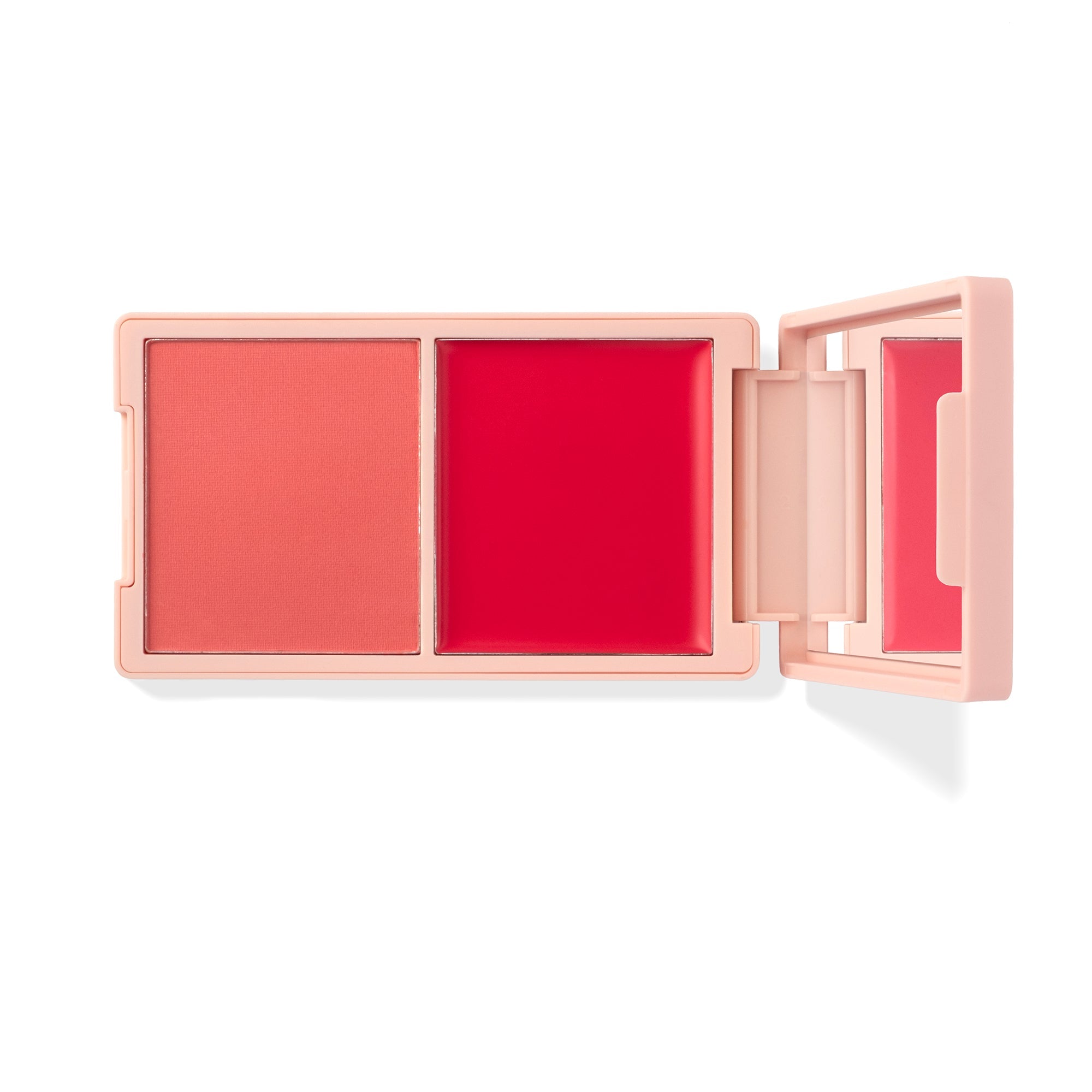 Crème de la Cheeks | Cream & Powder Face Palette - Blush Collection