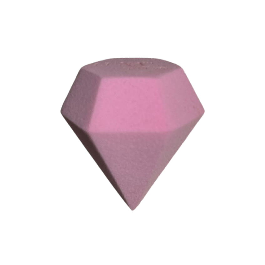 Diamond Finish Multi-Purpose Latex-Free Makeup Sponge