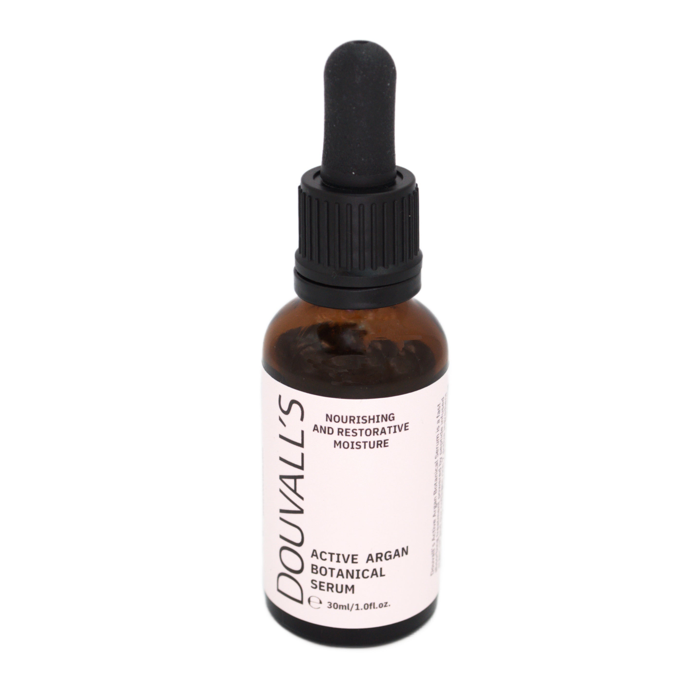 Active Argan Botanical Serum 30ml | Peptide-Infused Renewal Treatment