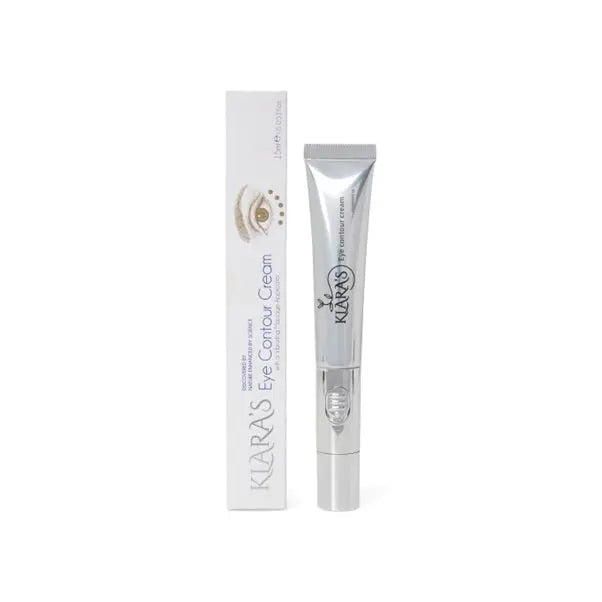 Eye Contour Cream with Massage Applicator – 15 ml