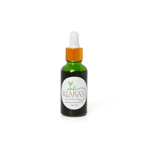 Green Bright Serum for Age Spots & Uneven Skin Tone