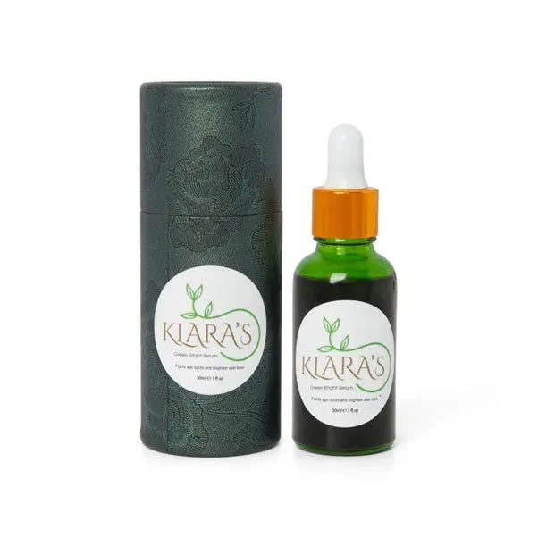 Green Bright Serum for Age Spots & Uneven Skin Tone