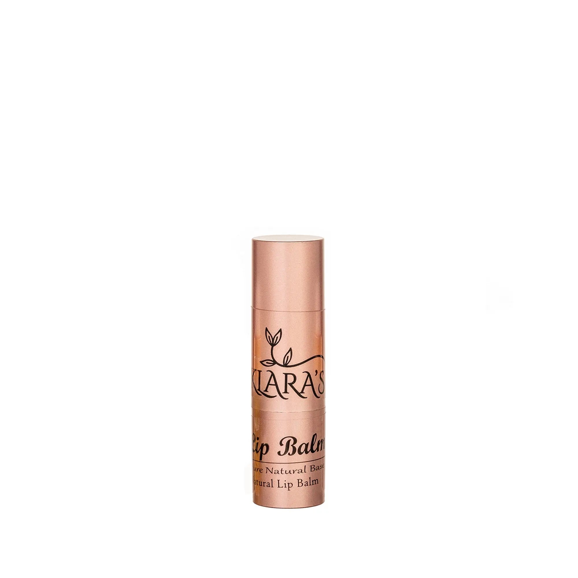 Natural Lip Balm with Beeswax & Cocoa Butter