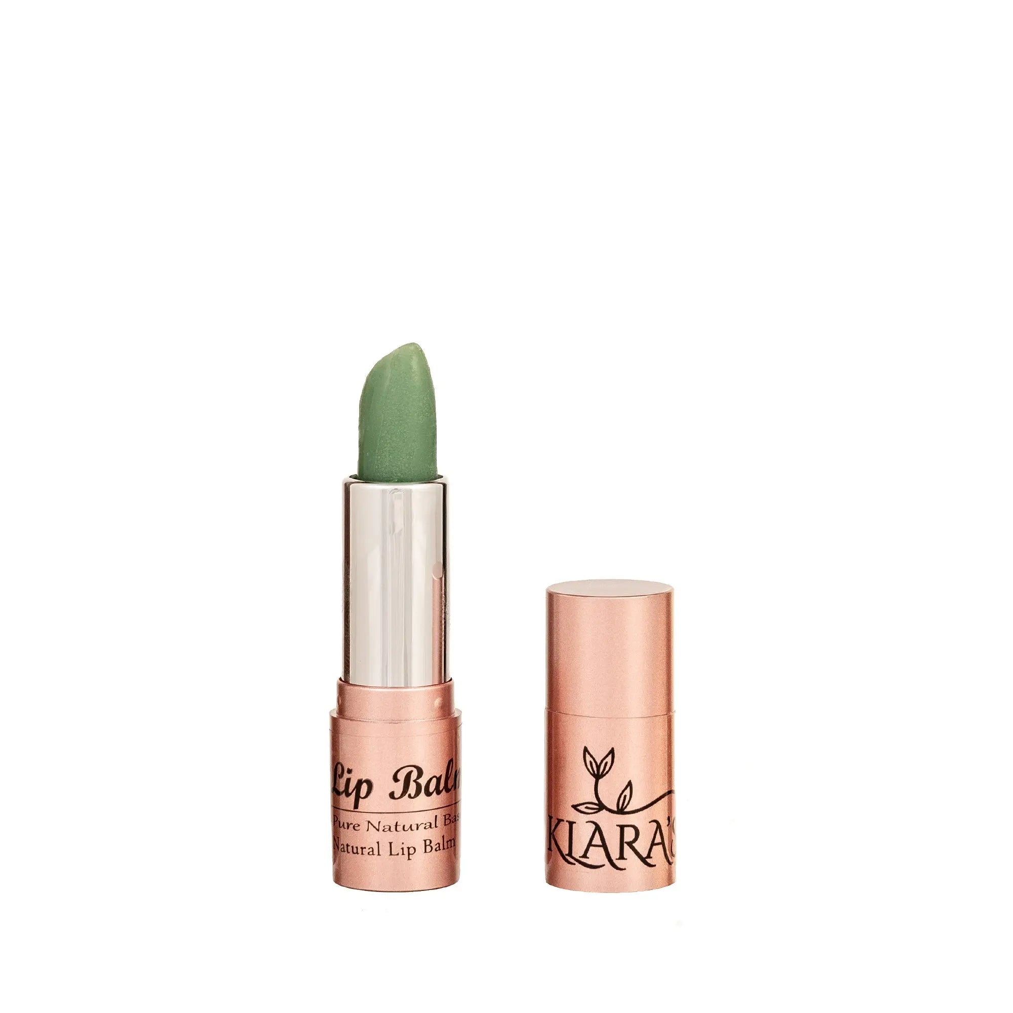 Natural Lip Balm with Beeswax & Cocoa Butter