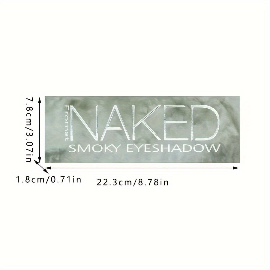 NAKED Smoky Eyeshadow Palette