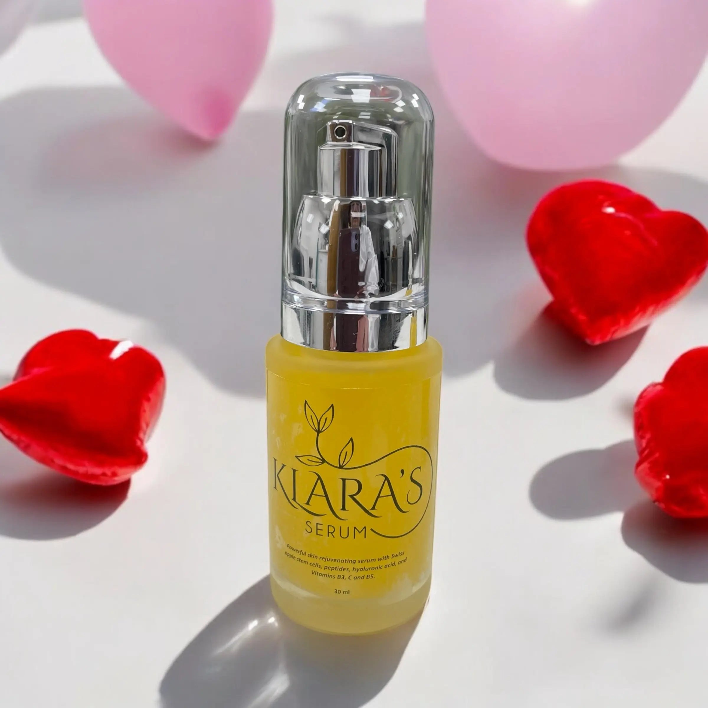Pep-Stem Peptide Serum with Argireline® & Collagen Peptides