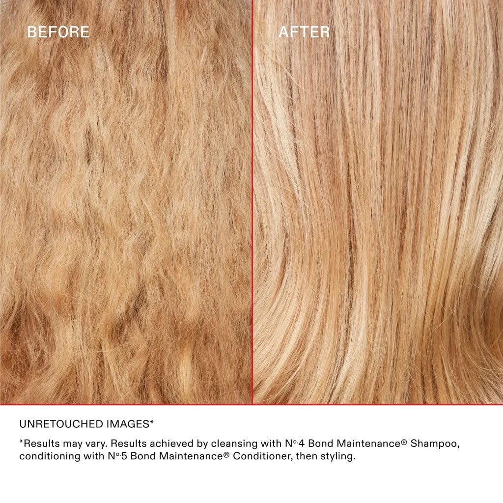 Hair Care Series No.3,4, 5, 6 Hair Mask,Shampoo,Bond Smoother,Conditioner To Clean,Hydrate & Control Frizz Repair Split Ends