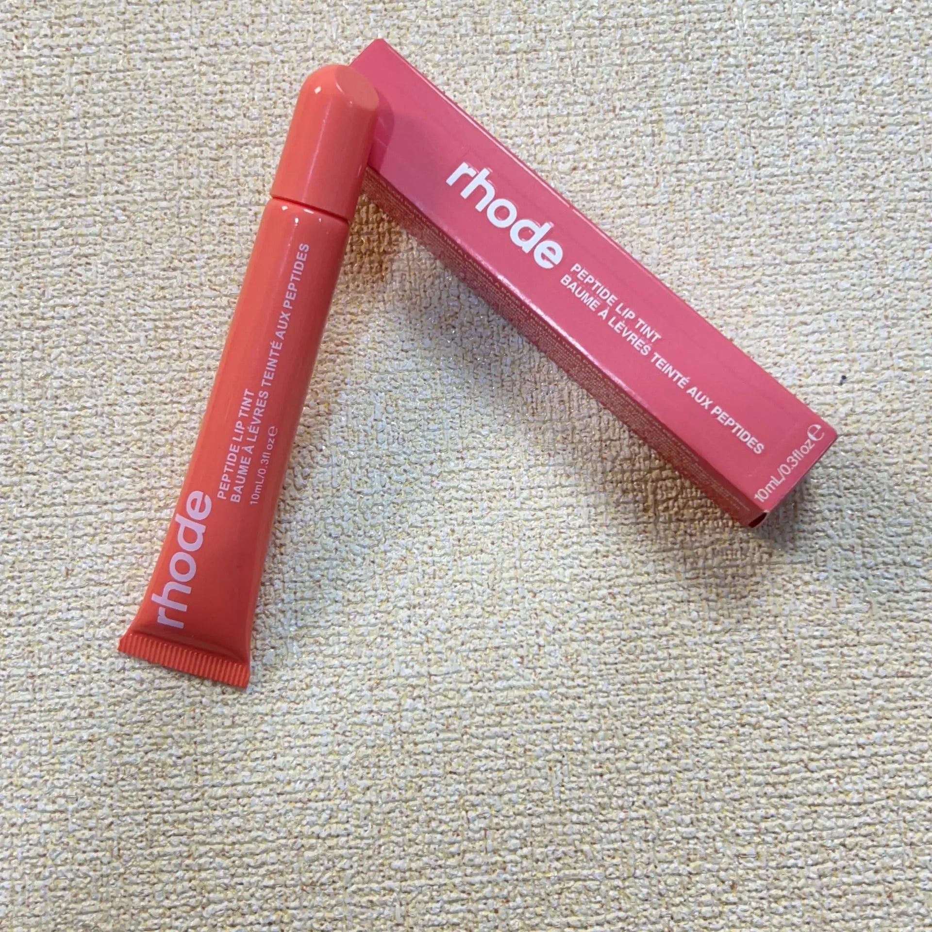 Rhodeskin Spring Lip Gloss Lip Balm Smoothing Lipstick Lines Lasting Nourishing Women Daily Care Makeup Moisturizer Blush Girl