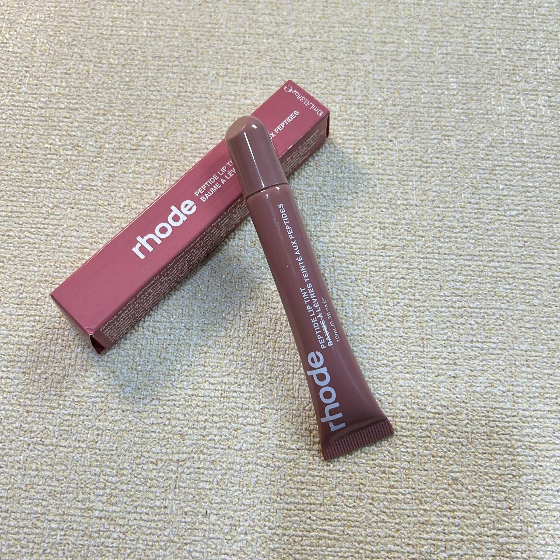 Rhodeskin Spring Lip Gloss Lip Balm Smoothing Lipstick Lines Lasting Nourishing Women Daily Care Makeup Moisturizer Blush Girl
