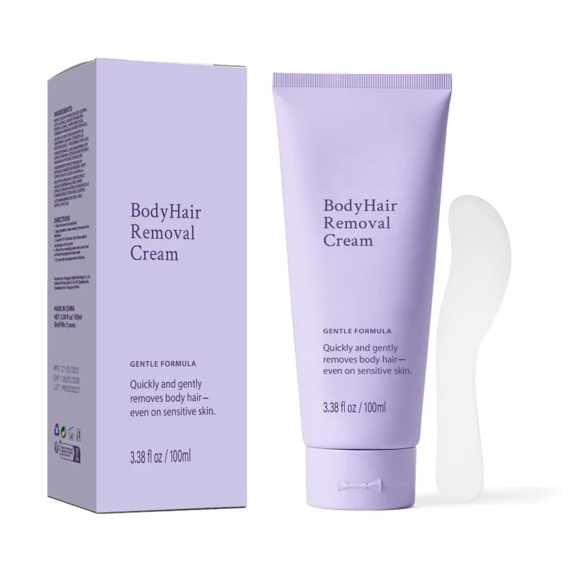 Post-Hair Removal Care Oil – Jojoba and Almond Blend Soothes Sensitivity, Locks in Hydration and Supports Daily Skin Comfort