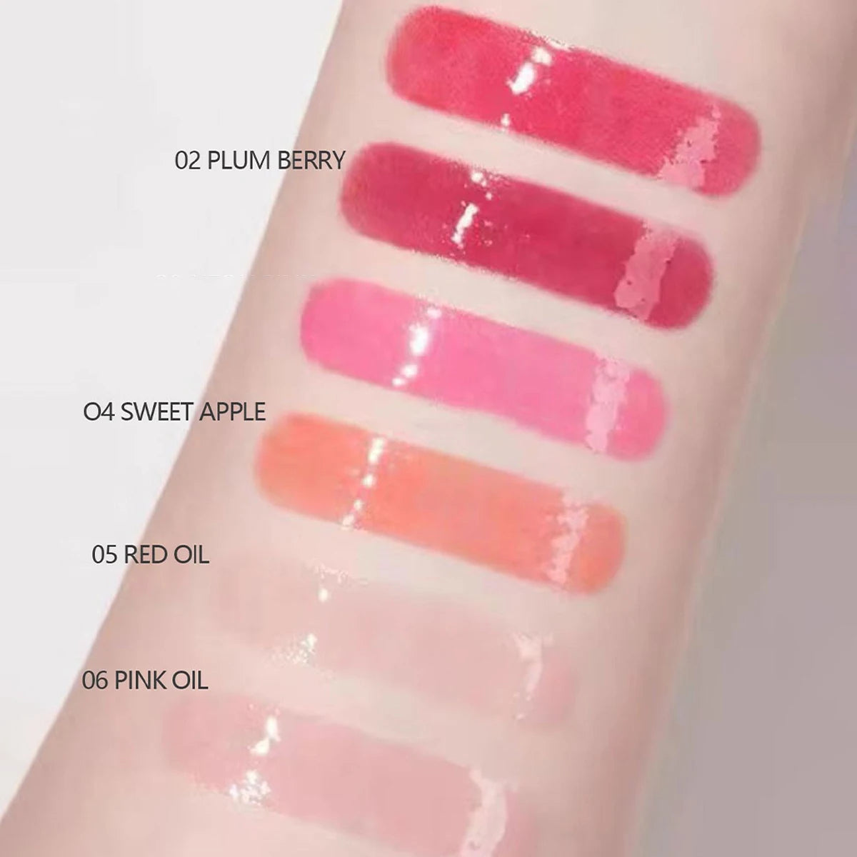 [ClearanceSale] ETUDE Dear Darling Oil Tint,Luxury Makeup,Mirror-Like Shine,Sheer & Tinted Color,Korean Cosmetic,Korean Makeup