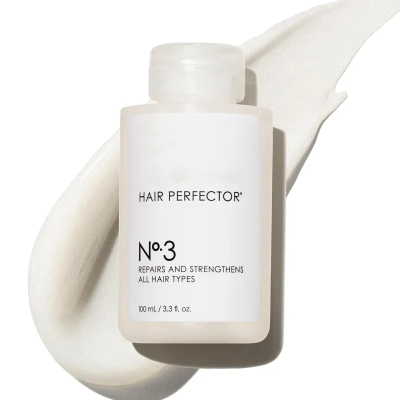 Hair Care Series No.3,4, 5, 6 Hair Mask,Shampoo,Bond Smoother,Conditioner To Clean,Hydrate & Control Frizz Repair Split Ends