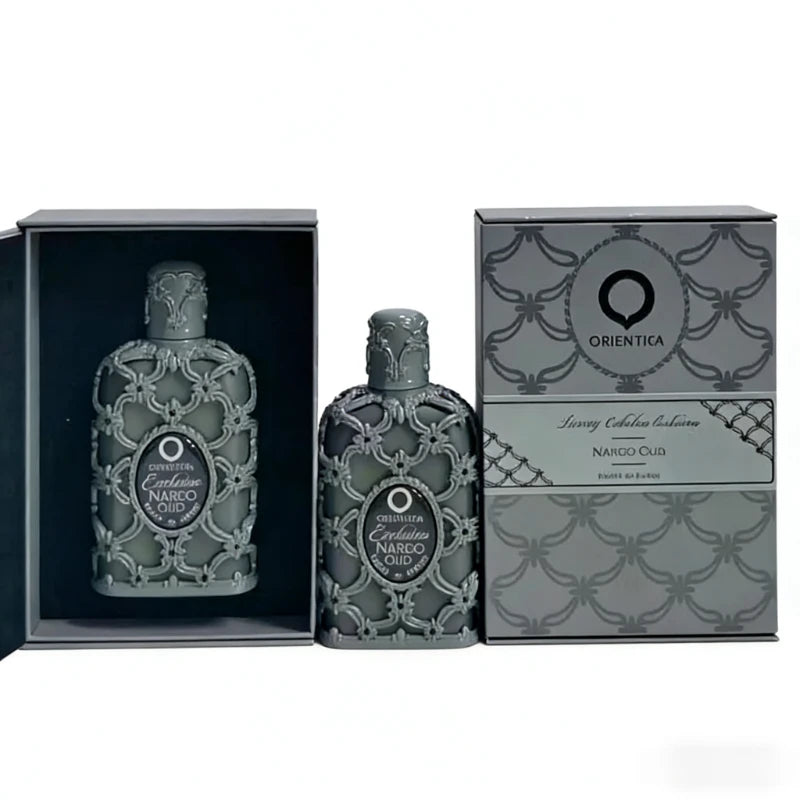 80ml Unisex Fresh Fruity Fragrance with Refined Depth and An Elegant Long Lasting and Gourmet Amber Fragrance Elegant Scent