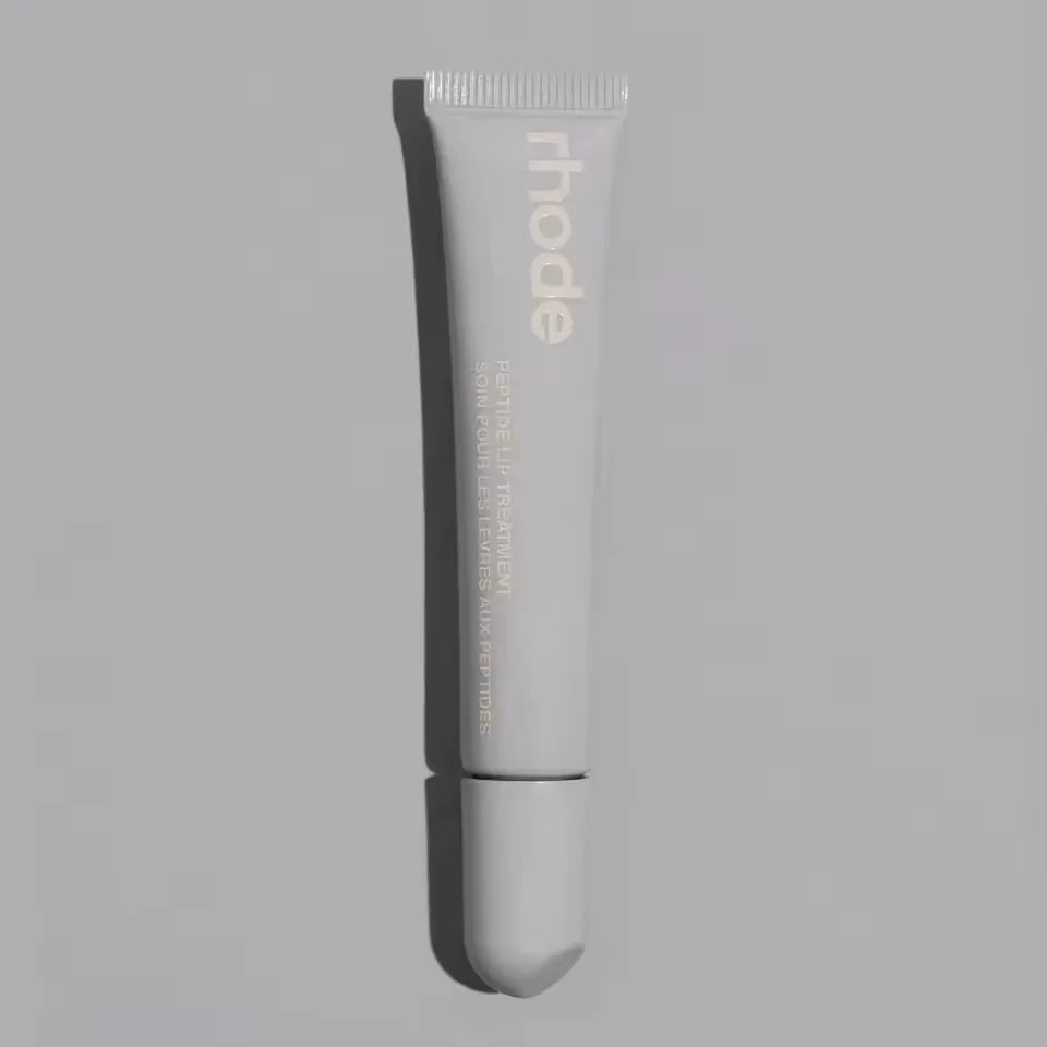 Rhodeskin Spring Lip Gloss Lip Balm Smoothing Lipstick Lines Lasting Nourishing Women Daily Care Makeup Moisturizer Blush Girl
