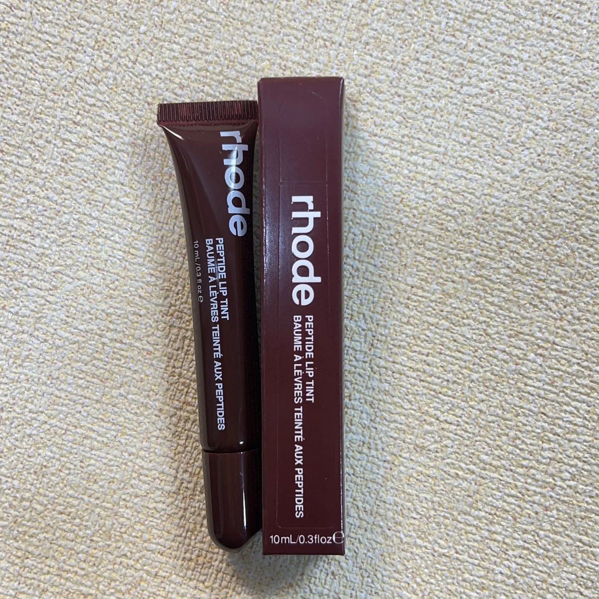 Rhodeskin Spring Lip Gloss Lip Balm Smoothing Lipstick Lines Lasting Nourishing Women Daily Care Makeup Moisturizer Blush Girl