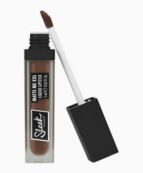 Sleek Make Up Matte Me XXL Liquid Lipstick I M Vegan Sweet Like Chocolate 5ml