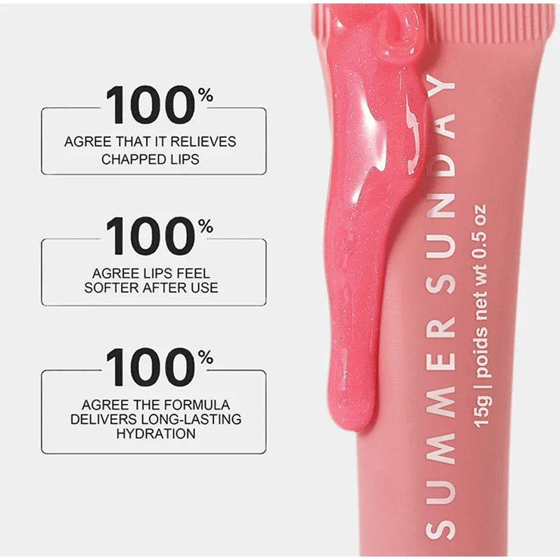 Summer Lip Moisturizing Lip Balm TF TU