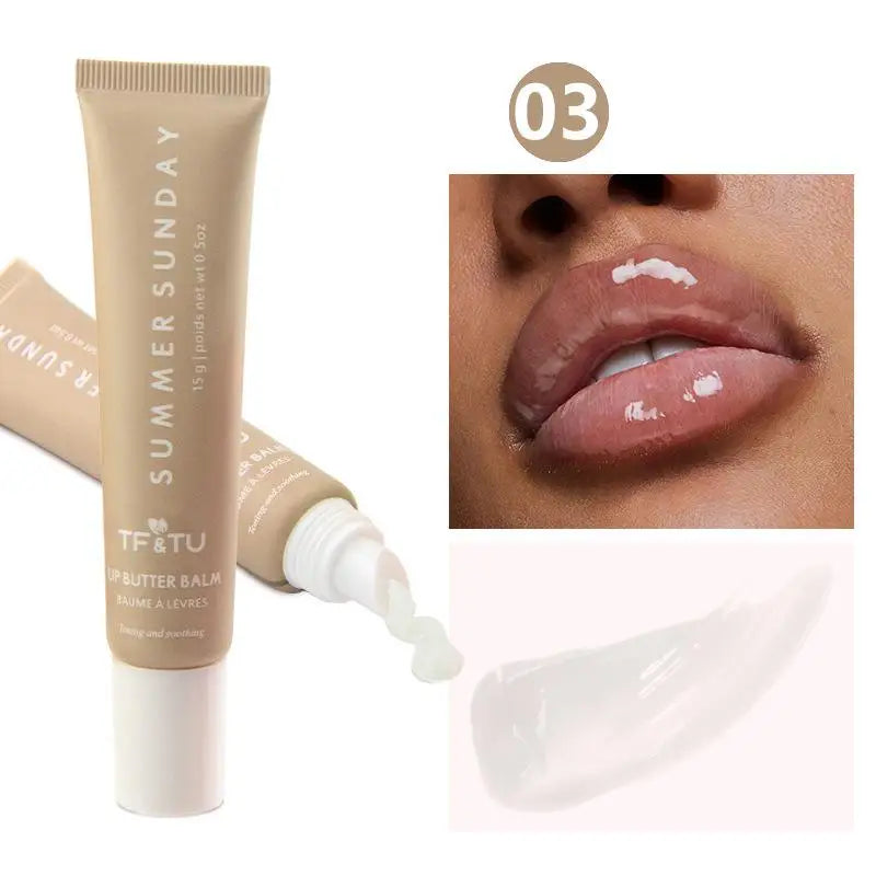Summer Lip Moisturizing Lip Balm TF TU
