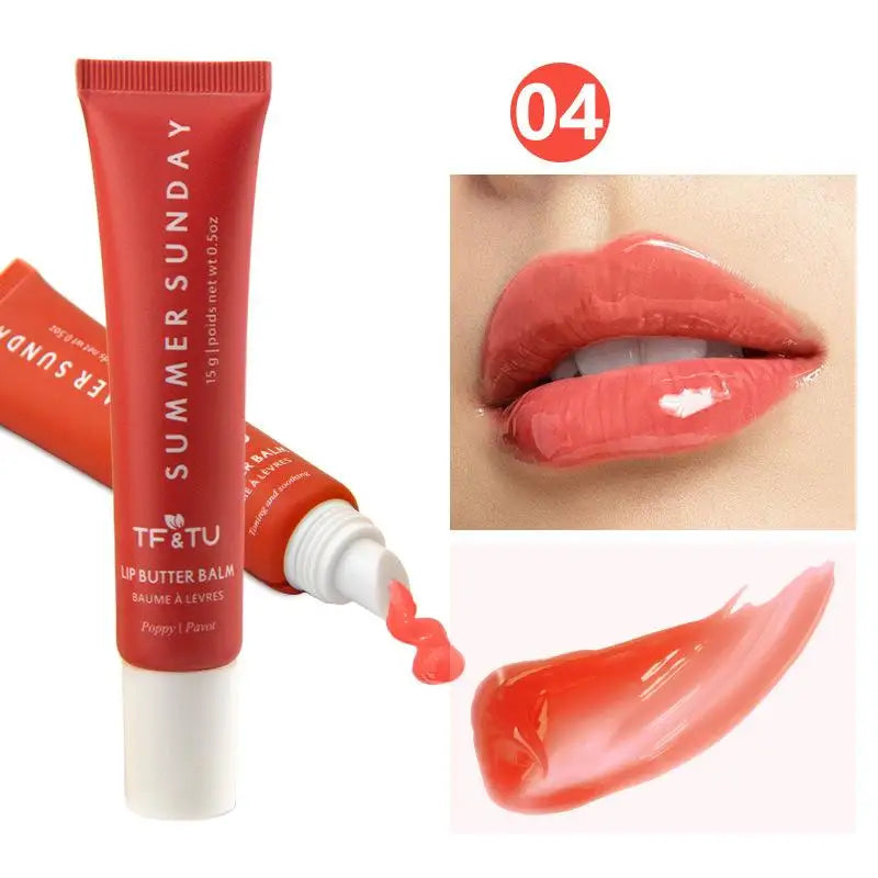 Summer Lip Moisturizing Lip Balm TF TU