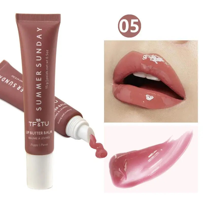 Summer Lip Moisturizing Lip Balm TF TU