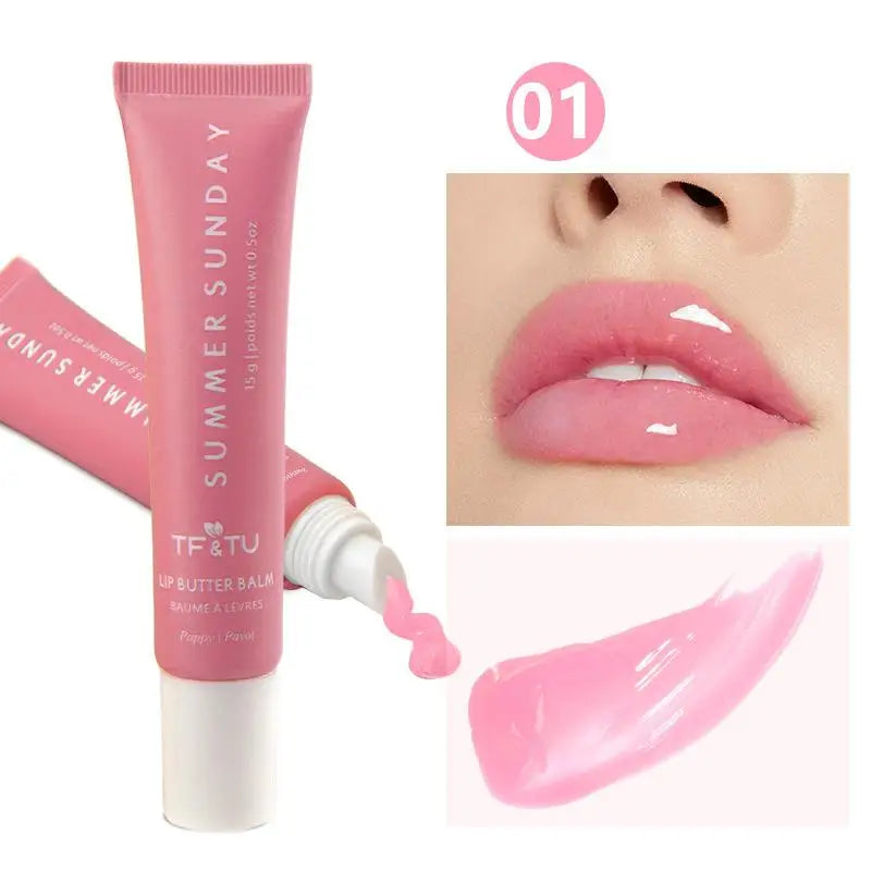 Summer Lip Moisturizing Lip Balm TF TU