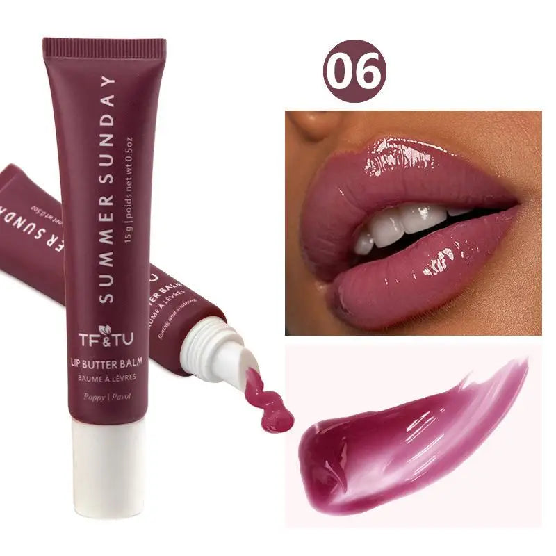 Summer Lip Moisturizing Lip Balm TF TU