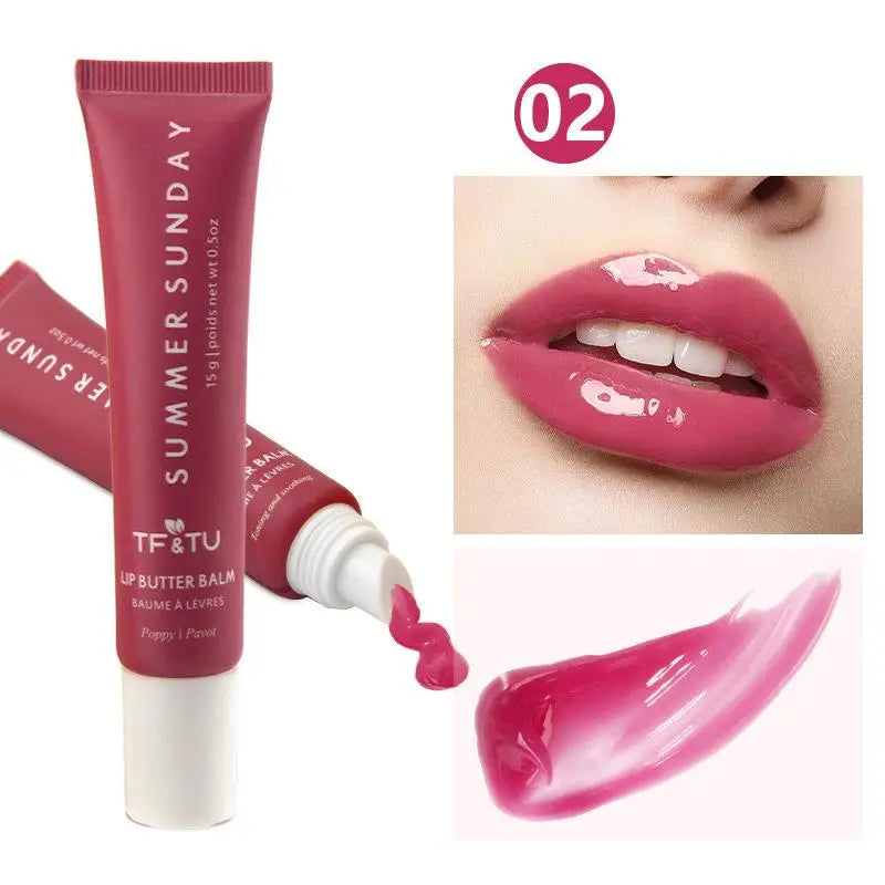 Summer Lip Moisturizing Lip Balm TF TU