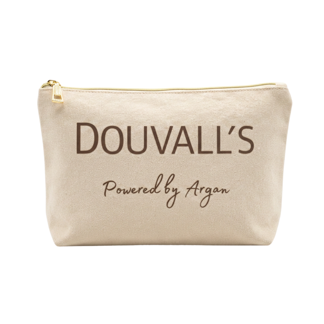 Douvalls Velour Makeup Travel Bags | Three options available