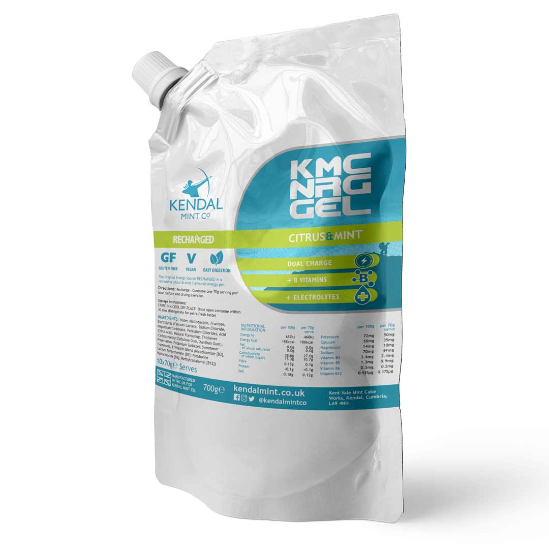 KMC NRG GEL