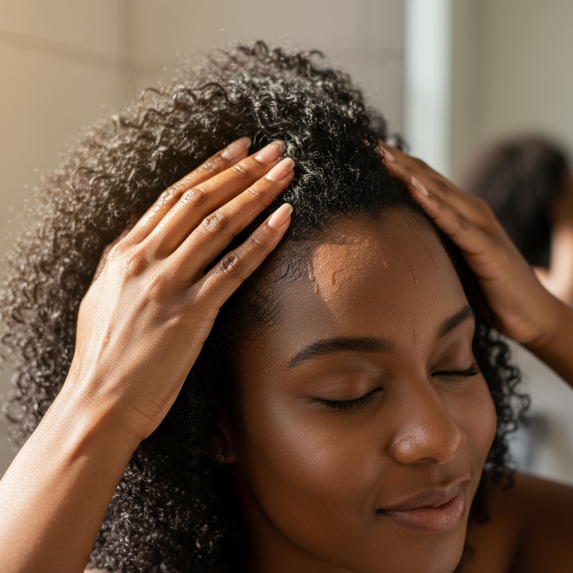 Castor Oil 75 ml – Hair Growth & Scalp Strengthening