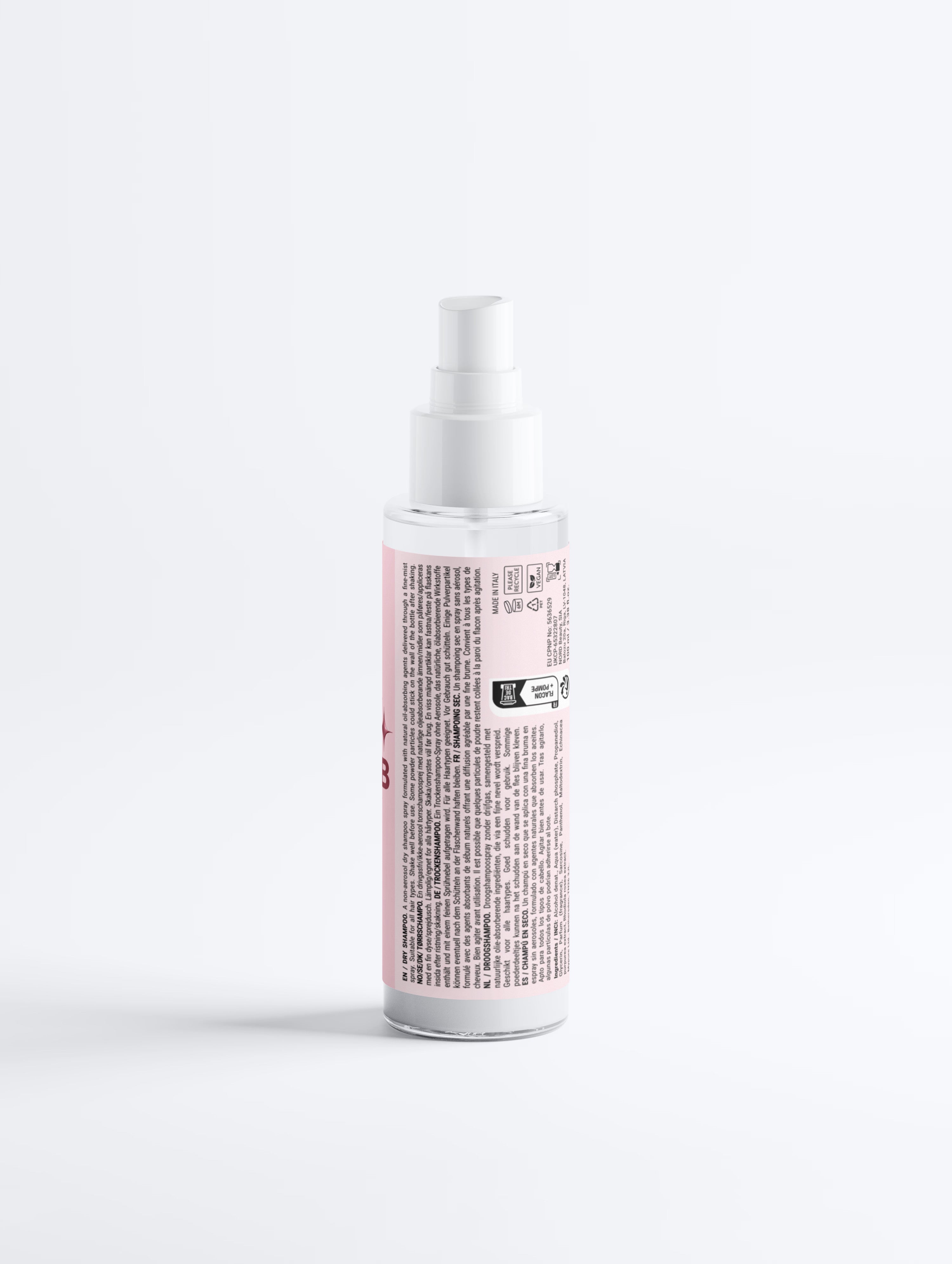 Quick Refresh Dry Shampoo Spray